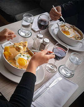 servicios hotel san borja