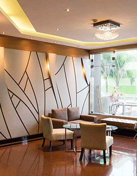 servicios hotel san borja