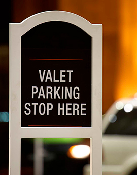 servicios hotel san borja